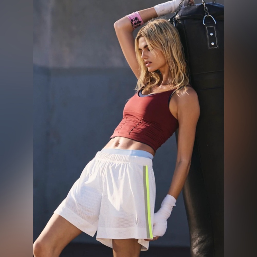 FP Movement When In Venice Mesh Shorts